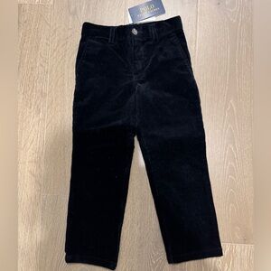 NEW Polo Ralph Lauren Boys Corduroys 4T